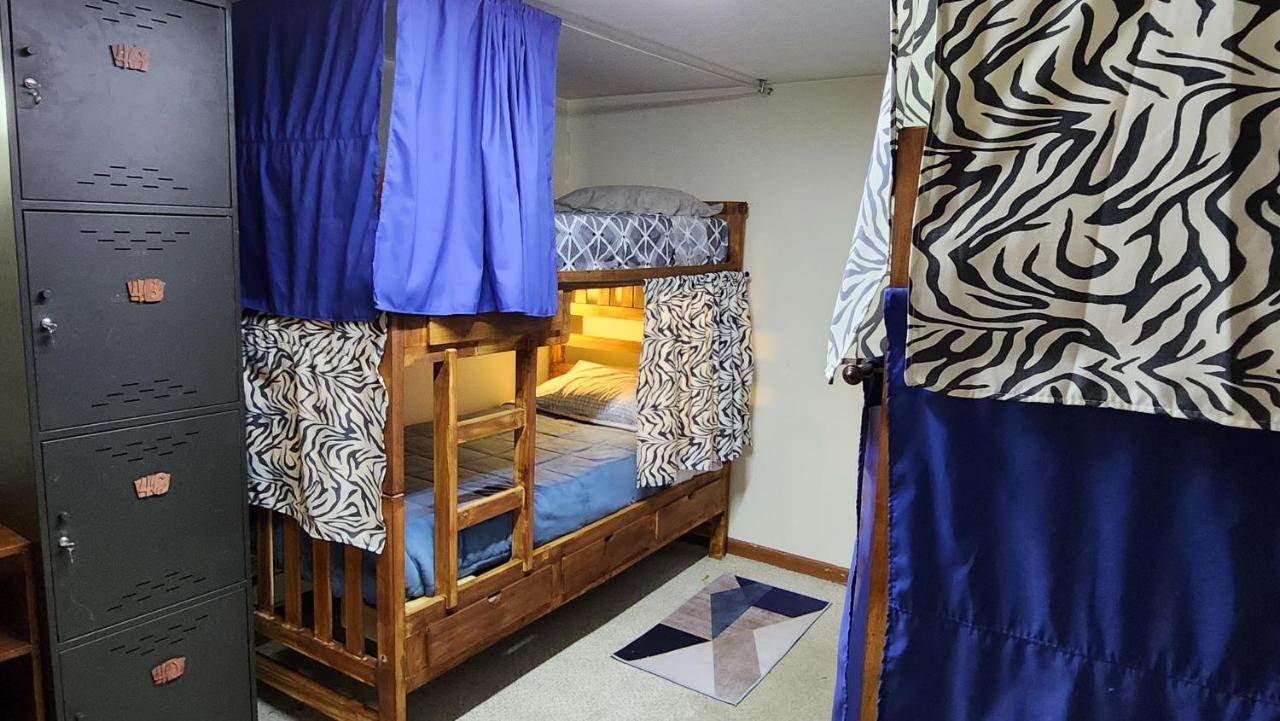 Polo Hostel Boutique Богота Экстерьер фото