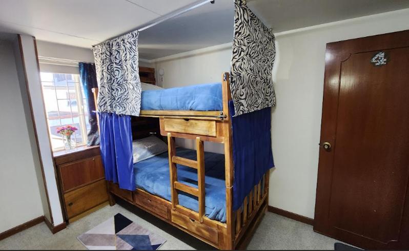 Polo Hostel Boutique Богота Экстерьер фото