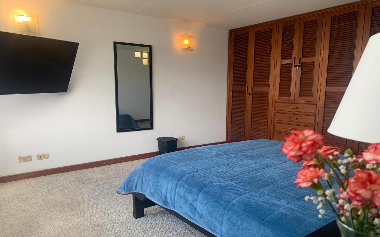 Polo Hostel Boutique Богота Экстерьер фото